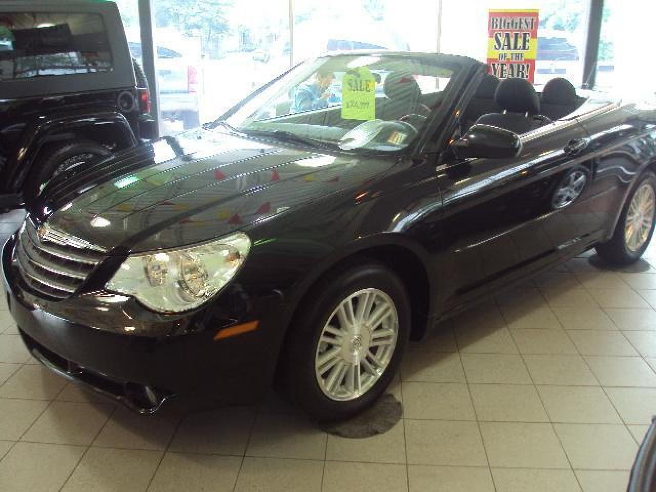 Used 2009 Chrysler Sebring  for sale in Ottawa, ON