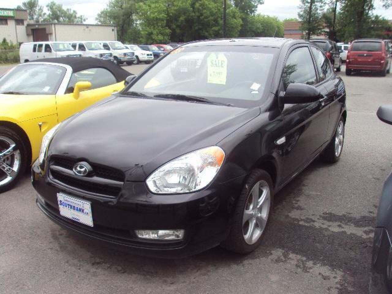 Used 2008 Hyundai Accent  for sale in Ottawa, ON