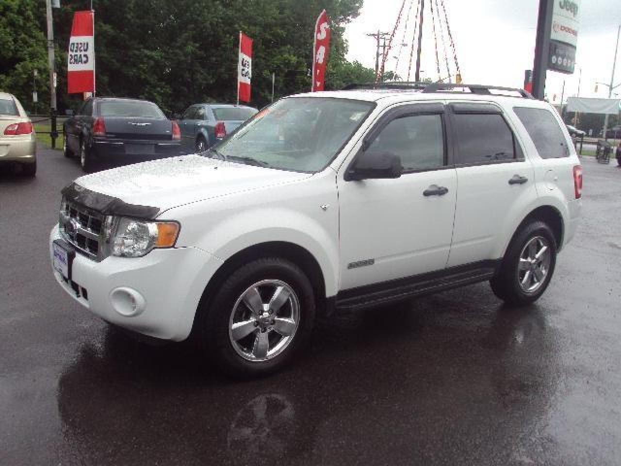 Used 2008 Ford Escape  for sale in Ottawa, ON