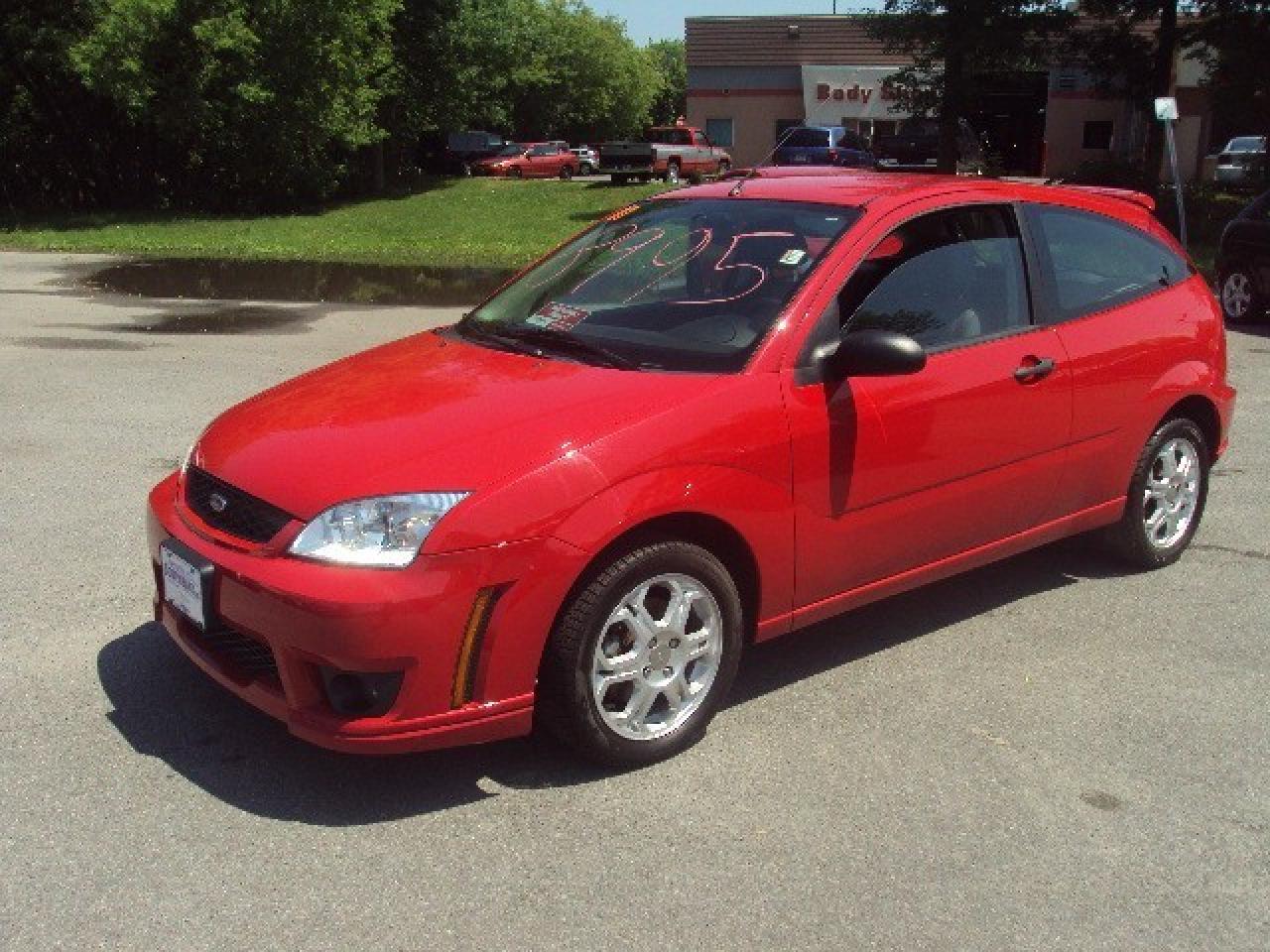 Used 2007 Ford Focus  for sale in Ottawa, ON