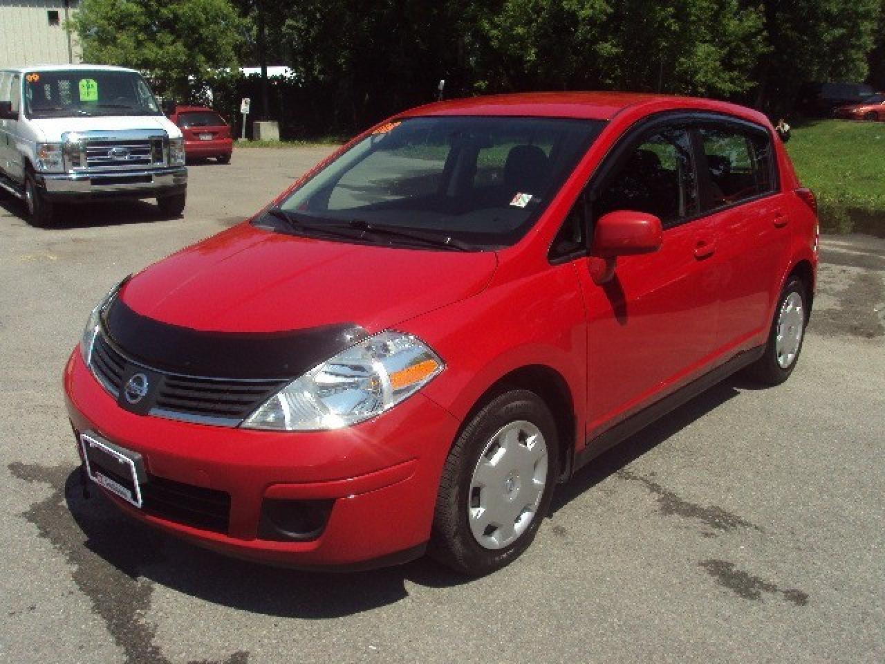 Used 2008 Nissan Versa  for sale in Ottawa, ON