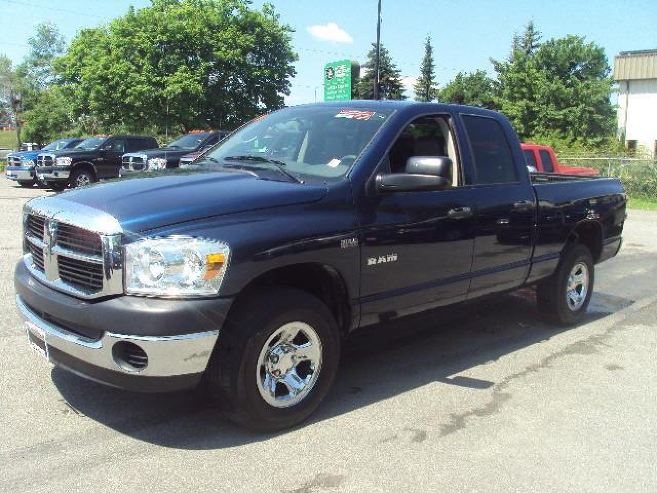 Used 2008 Dodge Ram 1500  for sale in Ottawa, ON