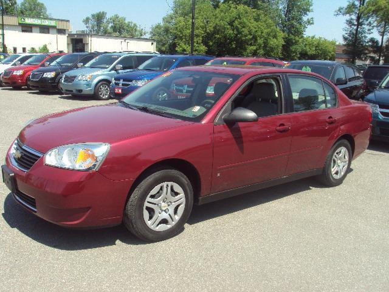 Used 2006 Chevrolet Malibu  for sale in Ottawa, ON
