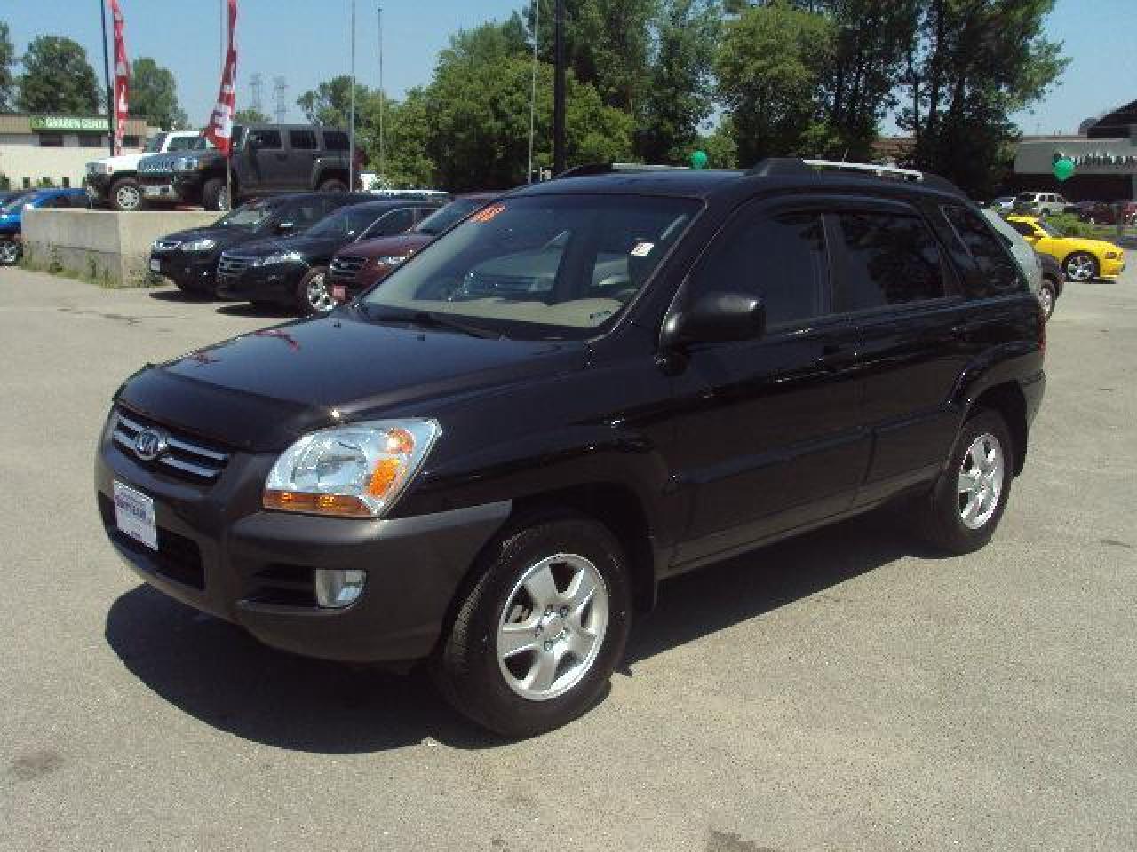 Used 2006 Kia Sportage  for sale in Ottawa, ON