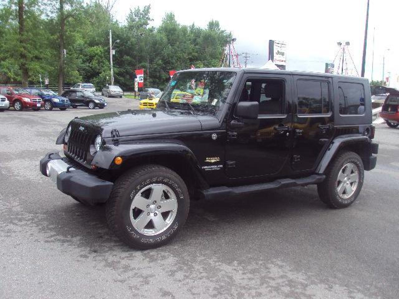 Used 2009 Jeep Wrangler  for sale in Ottawa, ON