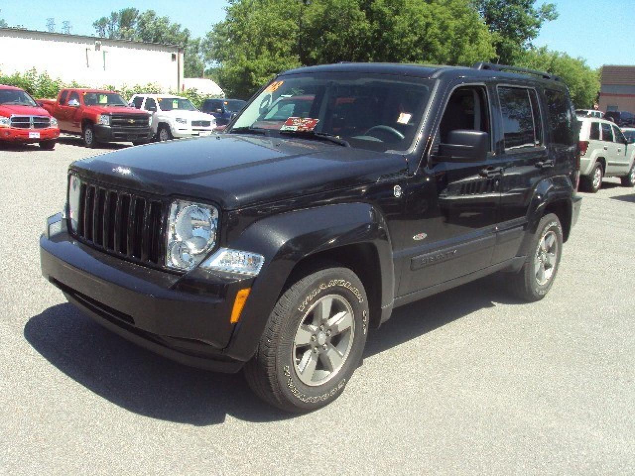 Used 2008 Jeep Liberty  for sale in Ottawa, ON