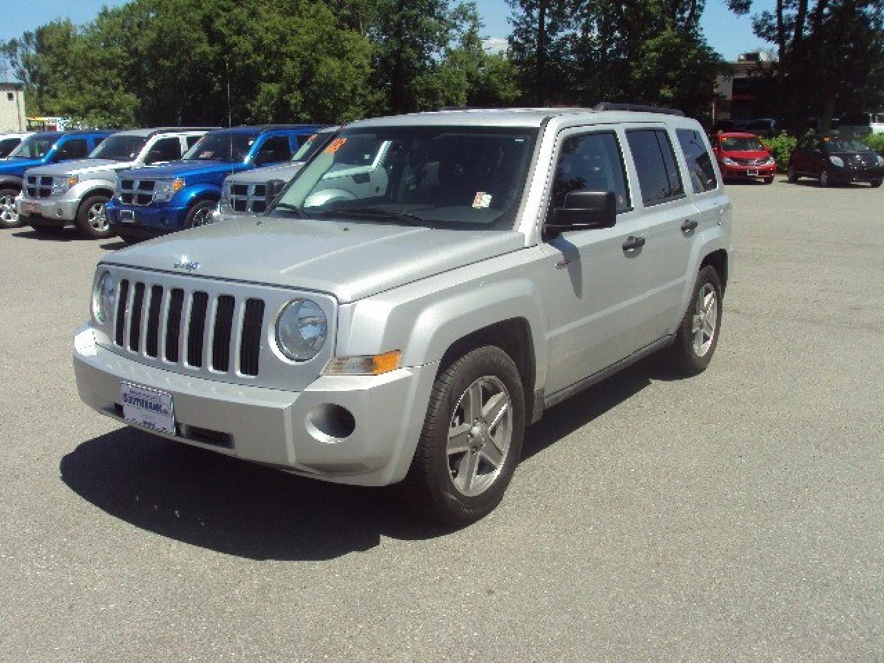 Used 2008 Jeep Patriot  for sale in Ottawa, ON