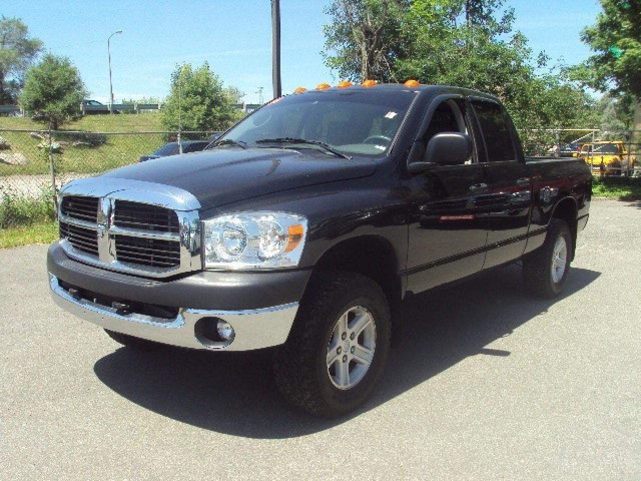 Used 2008 Dodge Ram 1500  for sale in Ottawa, ON