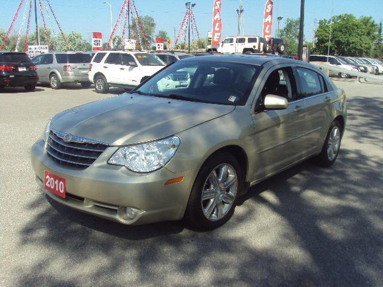 Used 2010 Chrysler Sebring  for sale in Ottawa, ON
