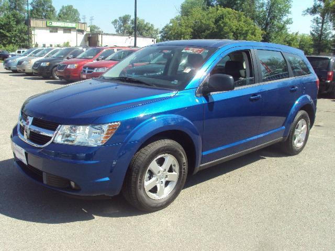 Used 2009 Dodge Journey  for sale in Ottawa, ON