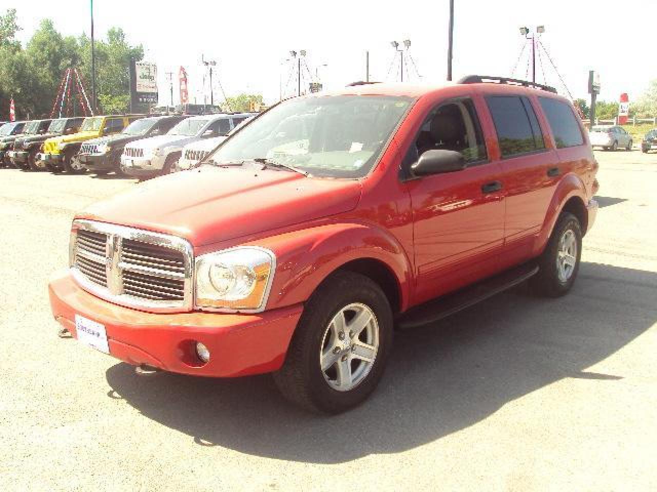 Used 2005 Dodge Durango  for sale in Ottawa, ON