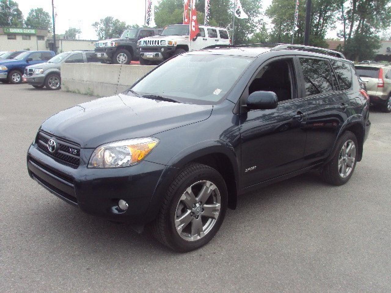Used 2008 Toyota RAV4  for sale in Ottawa, ON