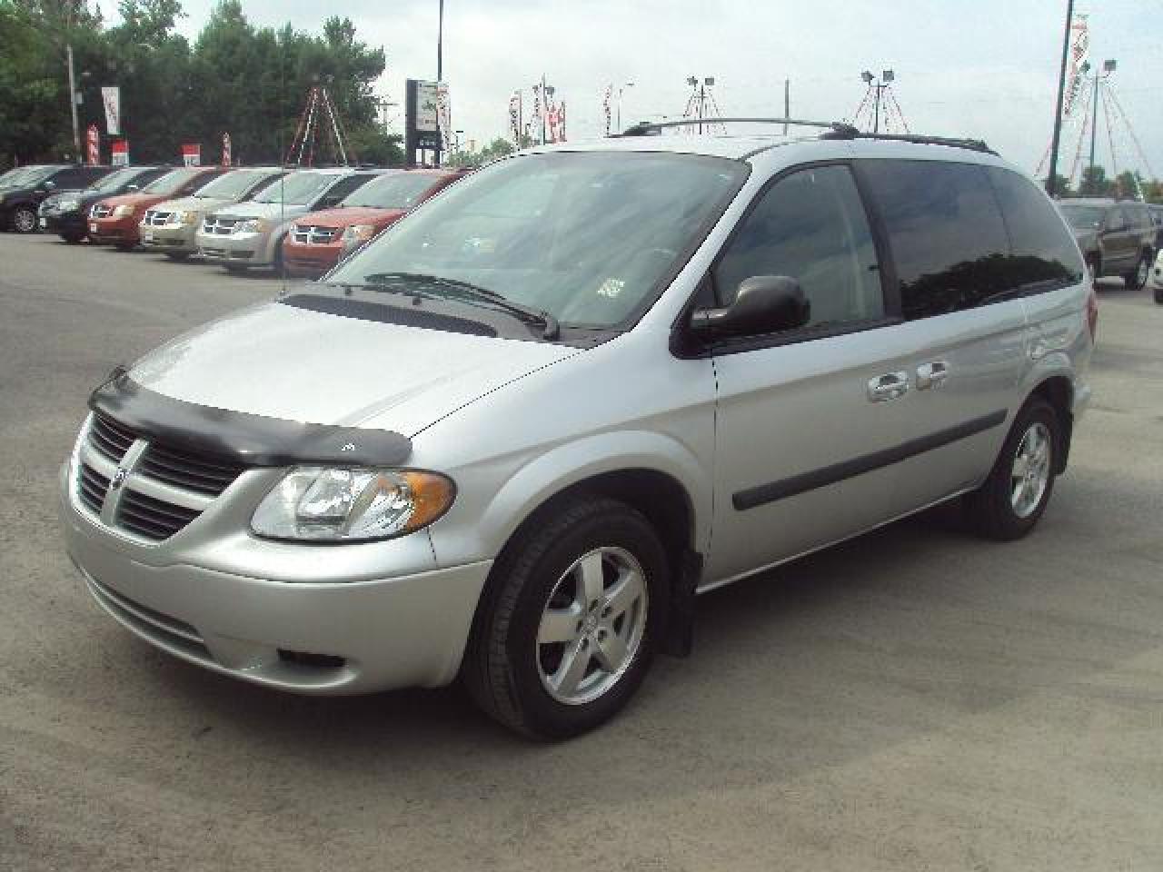 Used 2007 Dodge Caravan  for sale in Ottawa, ON