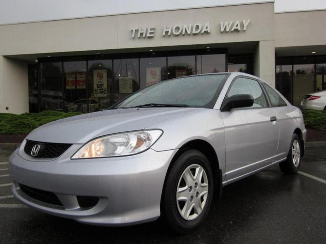 Used 2005 Honda Civic  for sale in Abbotsford, BC
