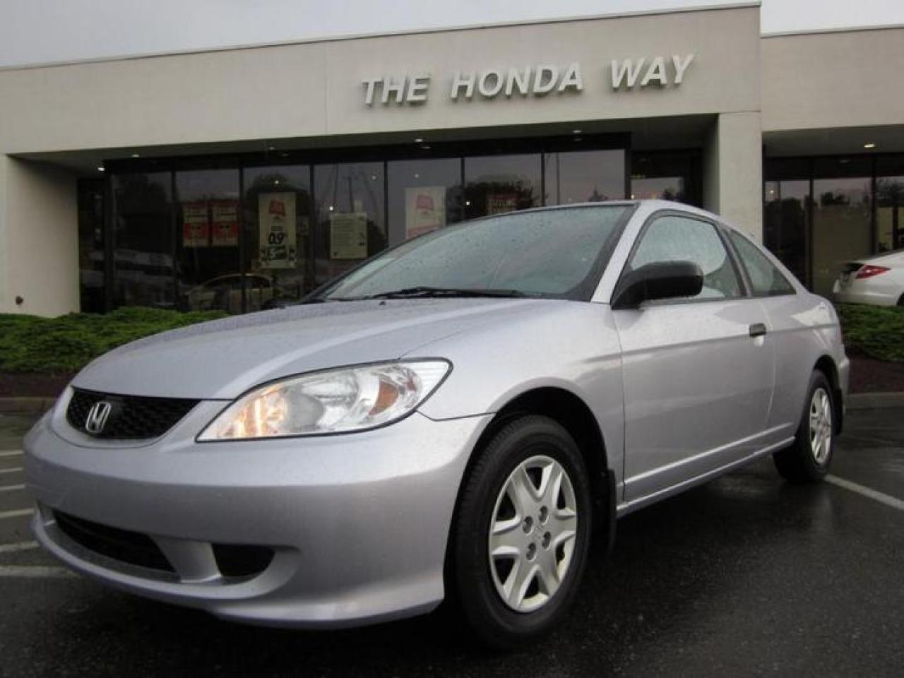 Used 2005 Honda Civic  for sale in Abbotsford, BC
