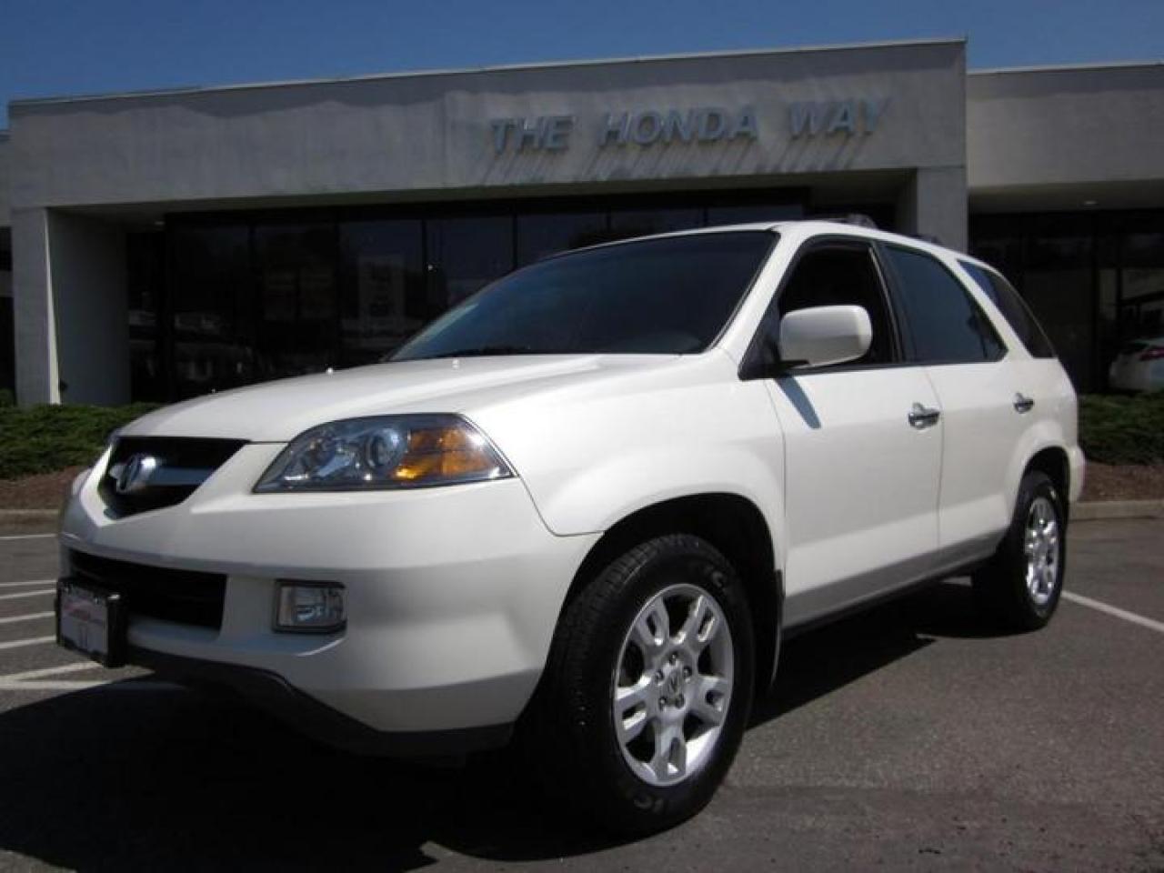 Used 2006 Acura MDX  for sale in Abbotsford, BC