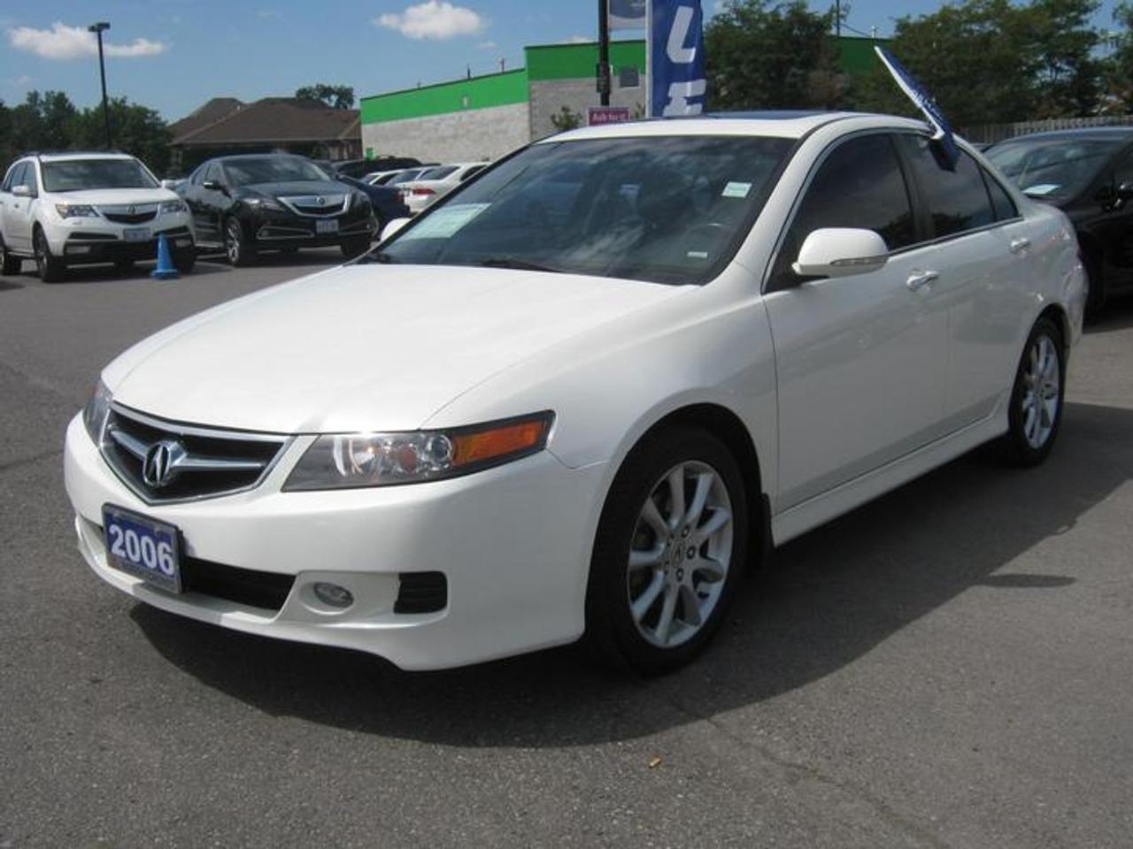 Used 2006 Acura TSX AUTO - BEST SELECTION OF TSX'S for sale in Thornhill, ON