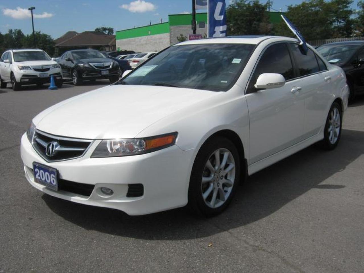 Used 2006 Acura TSX AUTO - BEST SELECTION OF TSX'S for sale in Thornhill, ON