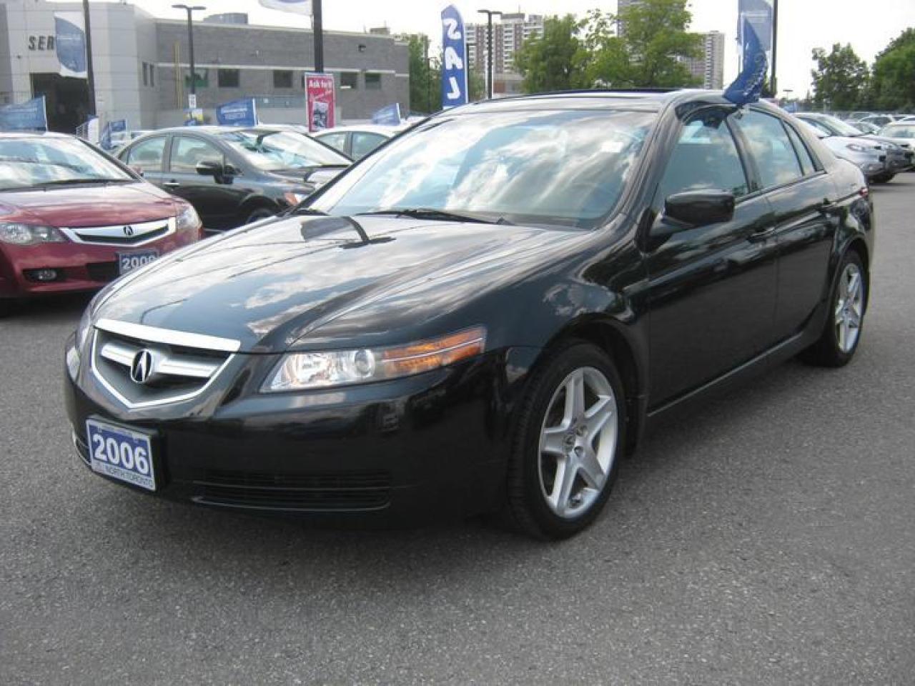 Used 2006 Acura TL NAVIGATION SYSTEM for sale in Thornhill, ON