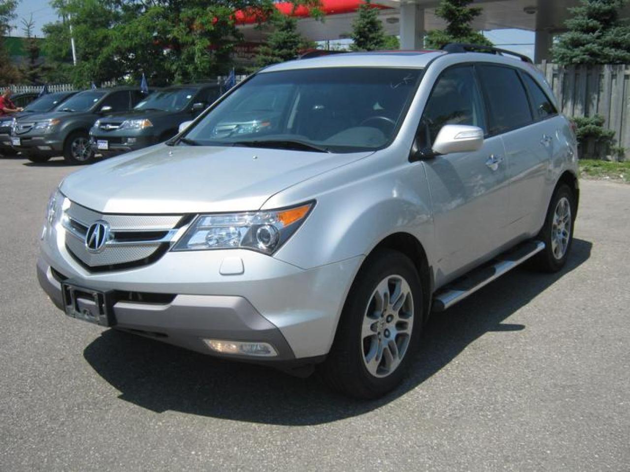 Used 2007 Acura MDX SPORT STEP BARS for sale in Thornhill, ON