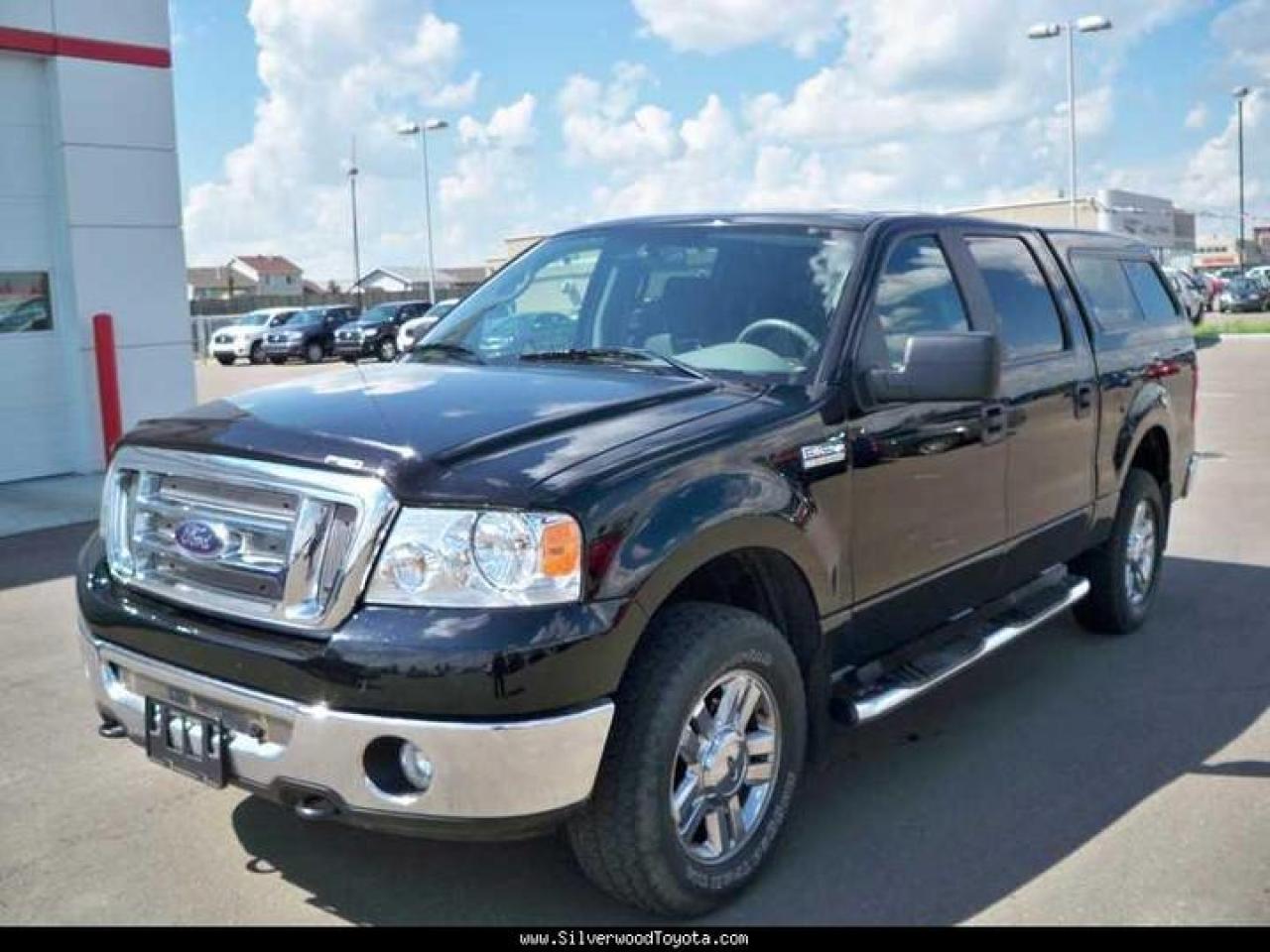 Used 2007 Ford F-150 XLT for sale in Lloydminster, AB