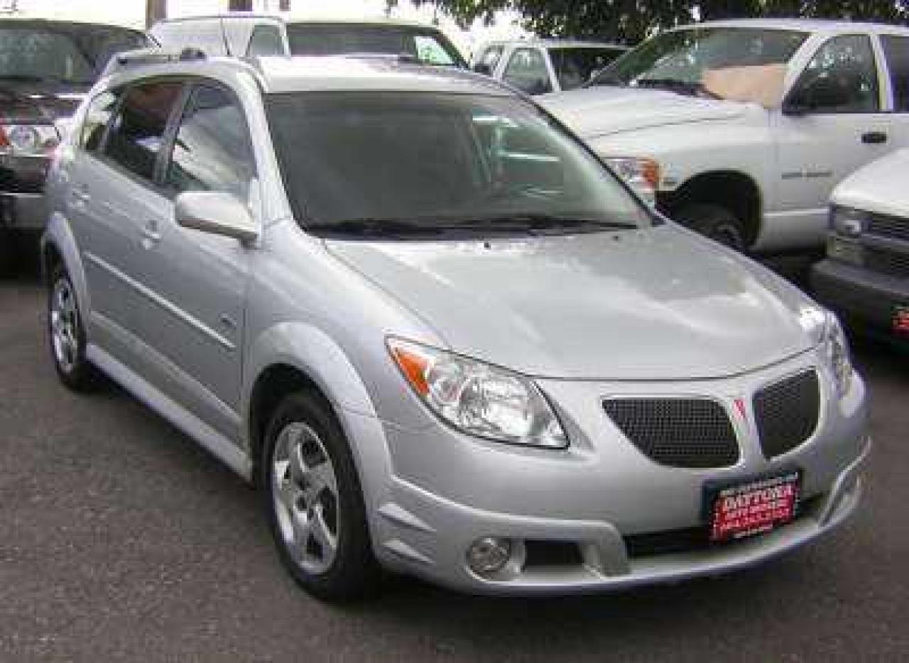 Used 2007 Pontiac Vibe Base for sale in Vancouver, BC