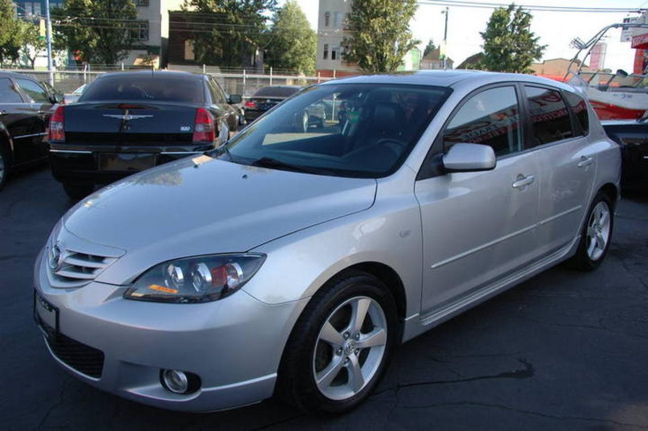 Used 2004 Mazda 3 Sport GT for sale in Vancouver, BC
