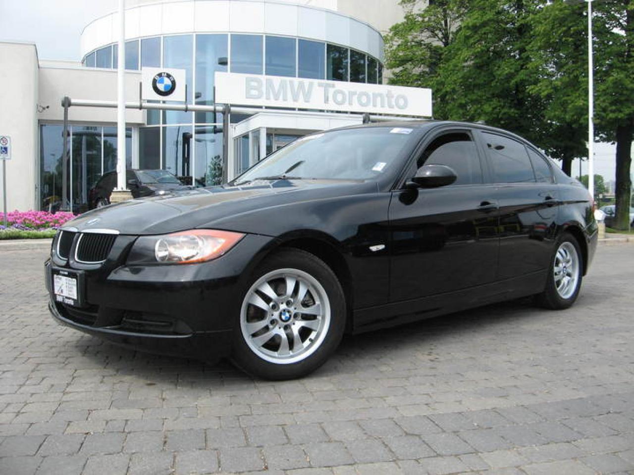 Used 2006 BMW 323i  for sale in Toronto, ON