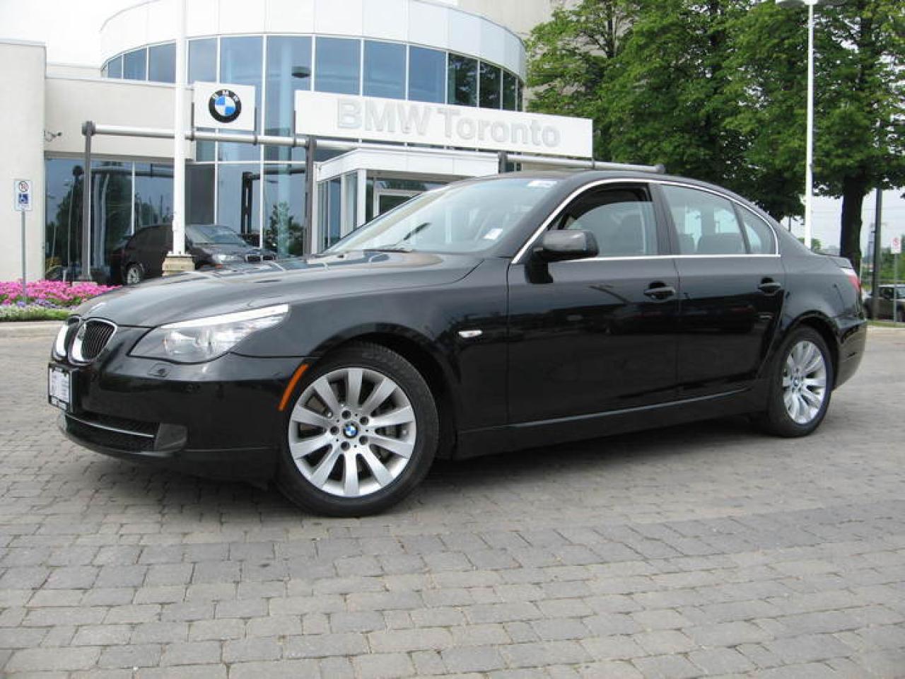 Used 2008 BMW 535I  for sale in Toronto, ON