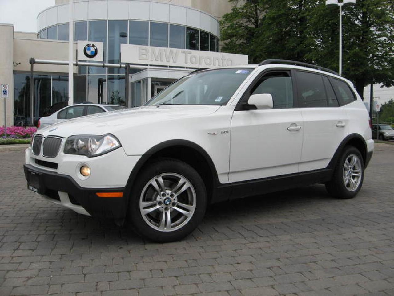 Used 2007 BMW X3  for sale in Toronto, ON