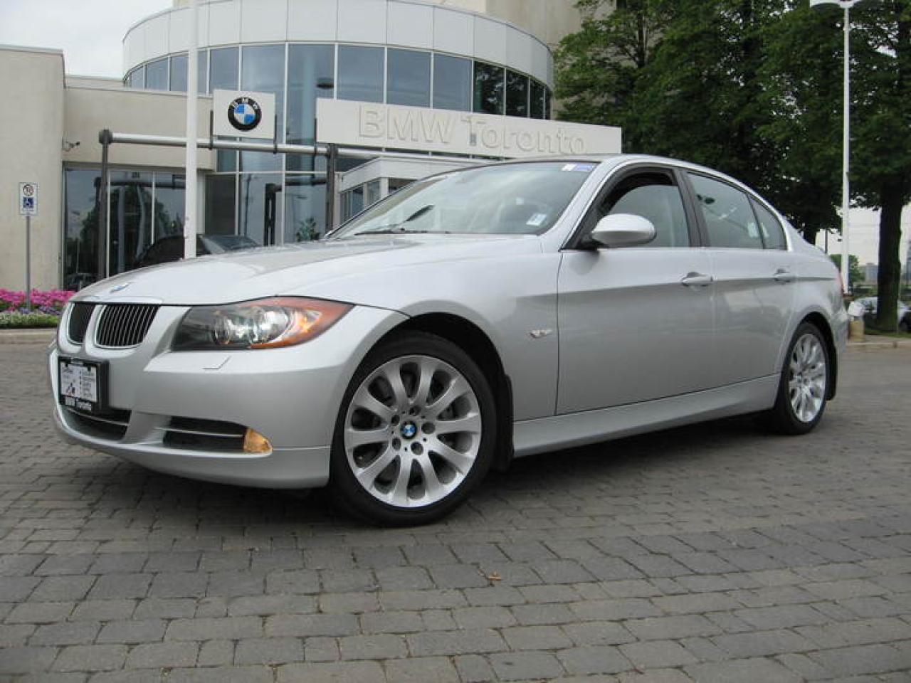 Used 2007 BMW 335xi  for sale in Toronto, ON