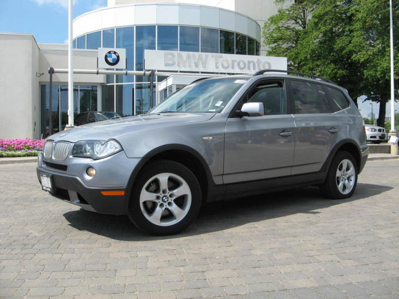 Used 2007 BMW X3  for sale in Toronto, ON