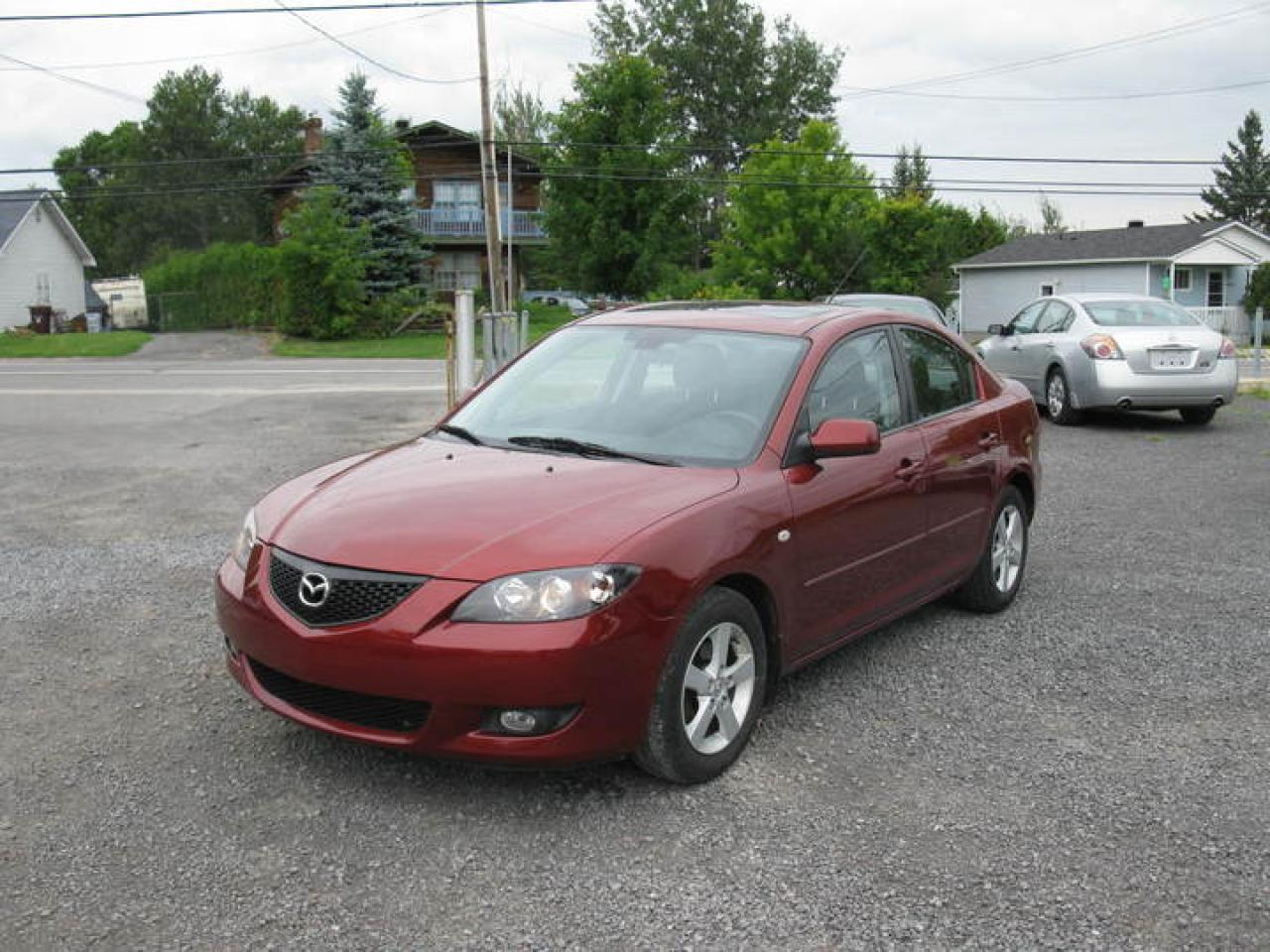 Used 2006 Mazda Mazda3  for sale in Rockland, ON