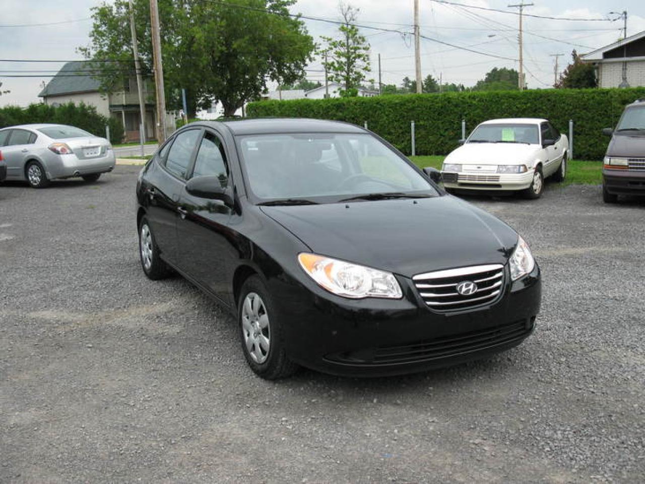 Used 2010 Hyundai Elantra GL for sale in Rockland, ON
