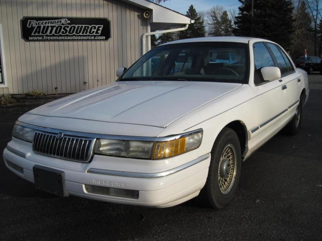 Used 1994 Mercury Grand Marquis  for sale in Orillia, ON