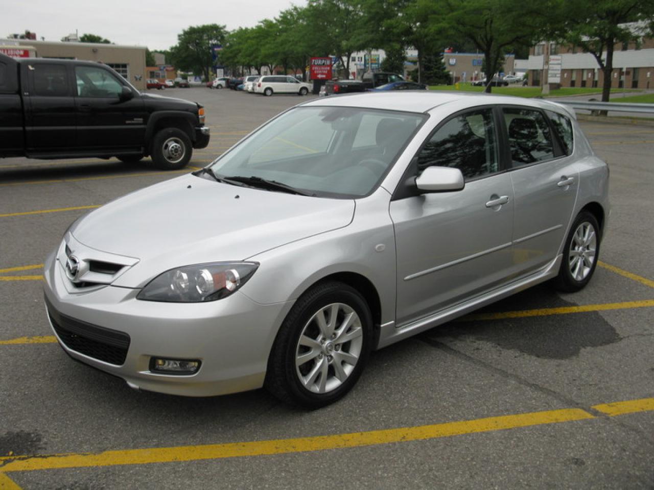 Used 2007 Mazda Mazda3  for sale in Ottawa, ON