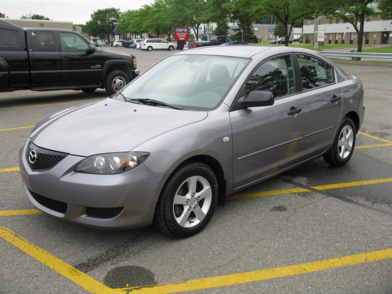 Used 2006 Mazda Mazda3 GS for sale in Ottawa, ON