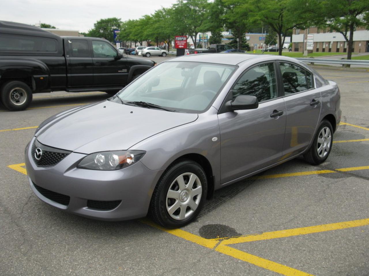 Used 2006 Mazda Mazda3  for sale in Ottawa, ON