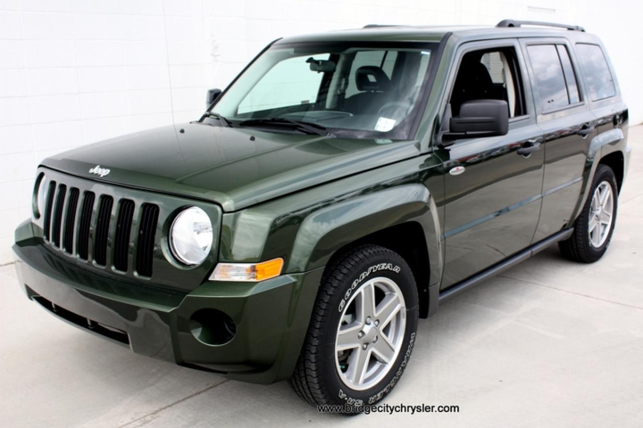 Used 2008 Jeep Patriot  for sale in Lethbridge, AB