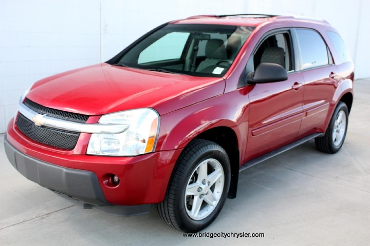 Used 2005 Chevrolet Equinox  for sale in Lethbridge, AB