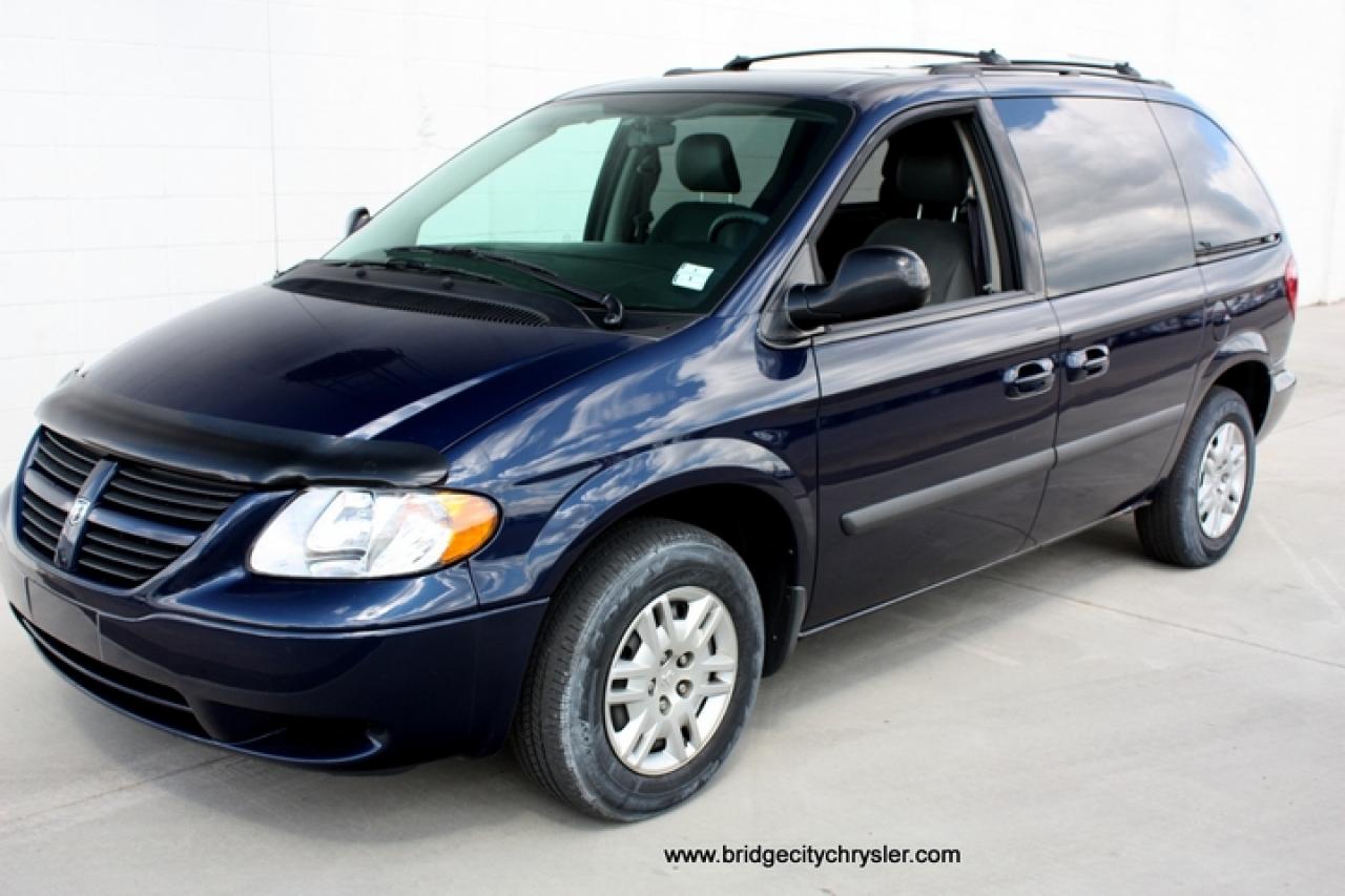 Used 2006 Dodge Caravan  for sale in Lethbridge, AB