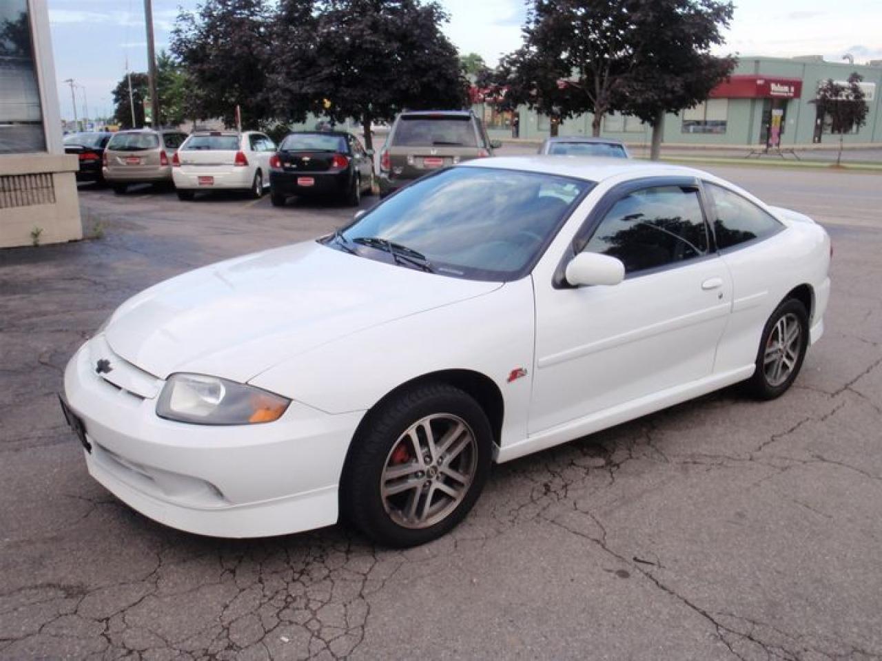 Used 2003 Chevrolet Cavalier  for sale in Kitchener, ON