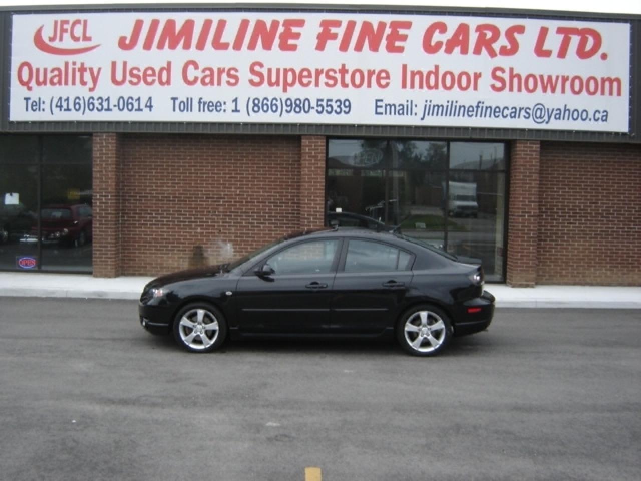 Used 2006 Mazda Mazda3  for sale in North York, ON