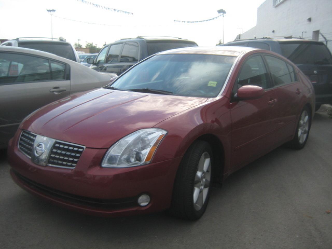 Used 2006 Nissan Maxima 3.5 SE for sale in Calgary, AB