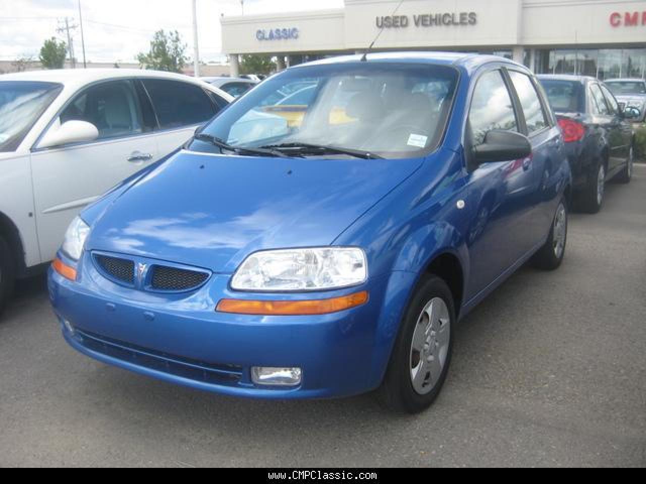 Used 2005 Pontiac Wave G5 for sale in Calgary, AB