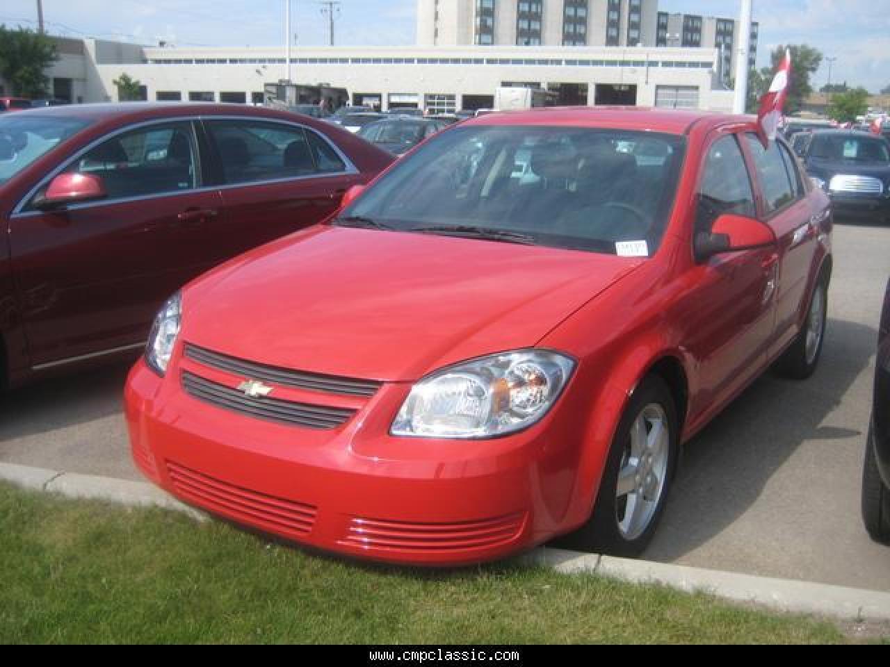 New 2010 Chevrolet Cobalt LT for sale in Calgary, AB