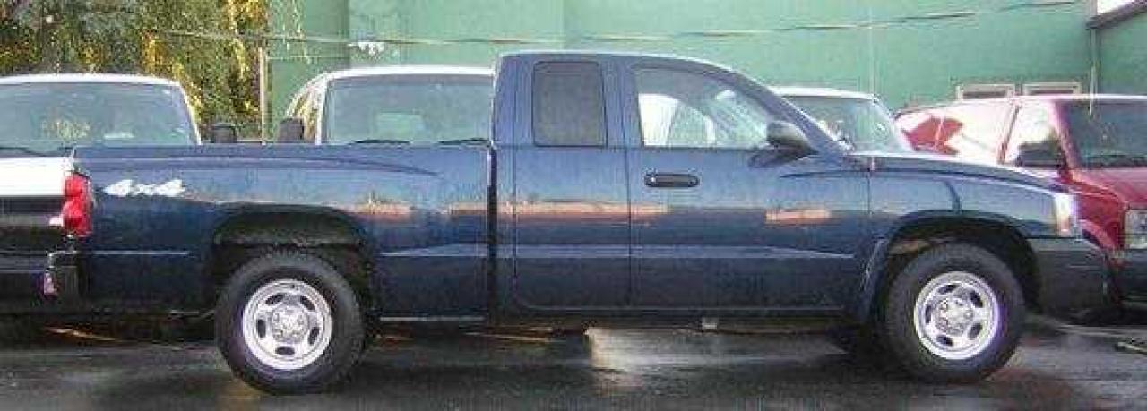 Used 2006 Dodge Dakota ST for sale in Vancouver, BC