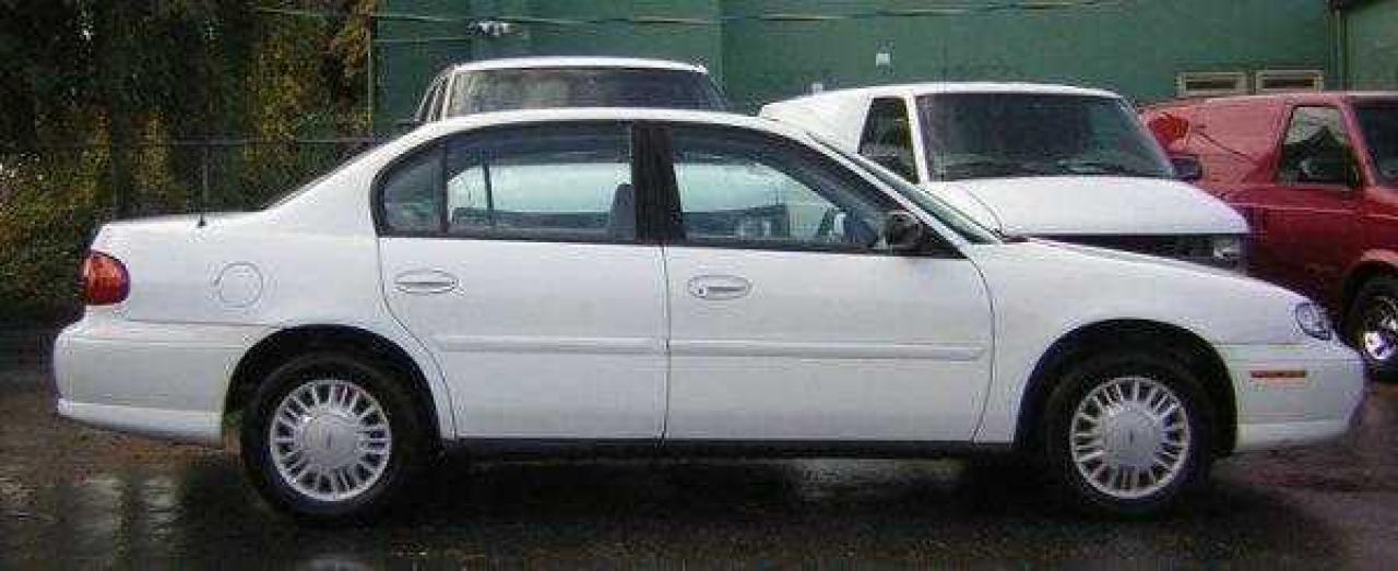 Used 2003 Chevrolet Malibu  for sale in Vancouver, BC