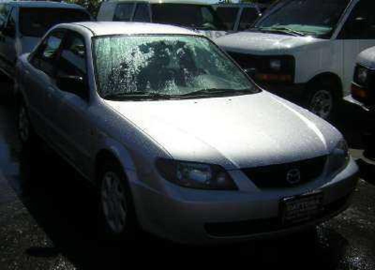 Used 2003 Mazda Protege LX for sale in Vancouver, BC