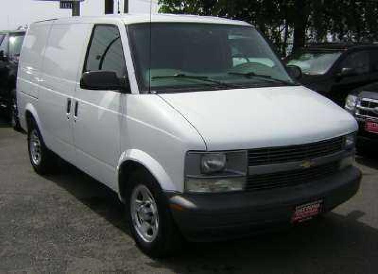 Used 2005 Chevrolet Astro Cargo for sale in Vancouver, BC
